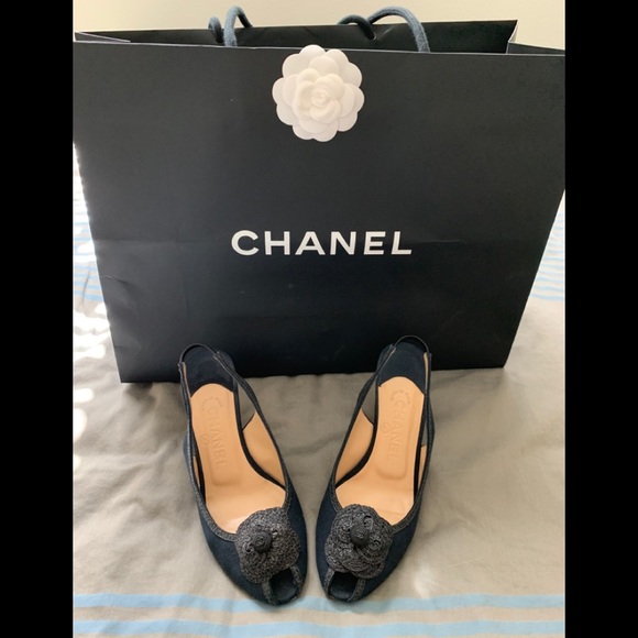 CHANEL Shoes | Chanel Ladies Shoes 